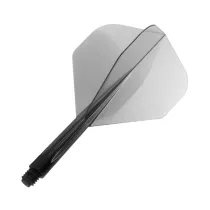 Condor Flights Zero Stress - Standard - Short - Clear Black CN004