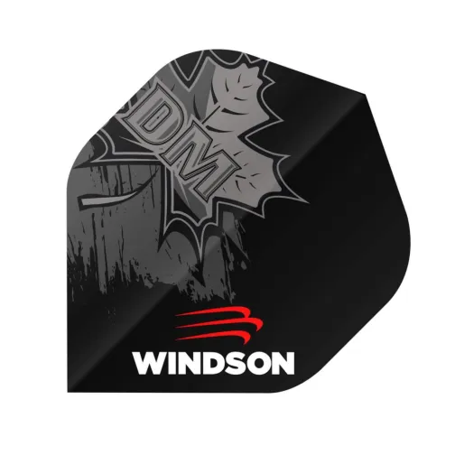 Windson Flights Dark Maple Leaf