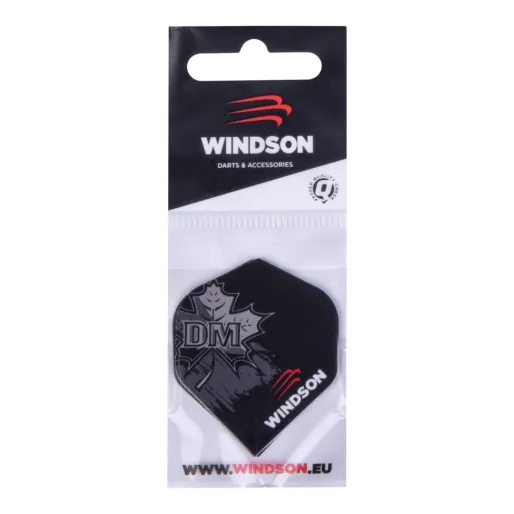 Windson Flights Dark Maple Leaf