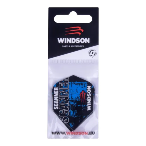 Windson Flights Scanner - Blue