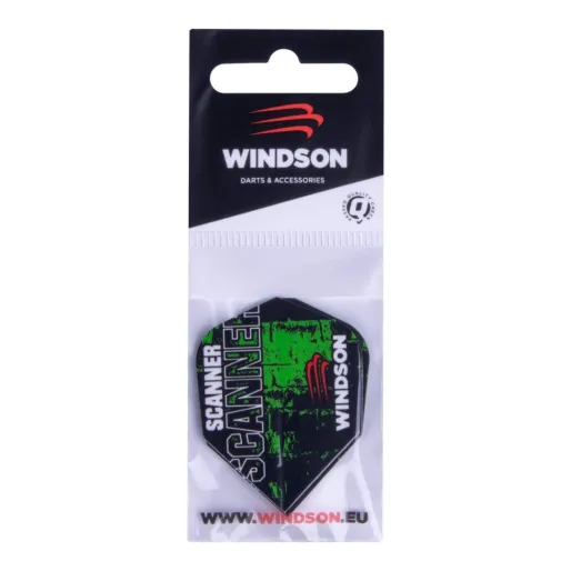 Windson Flights Scanner - Green