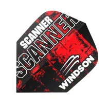 Windson Flights Scanner - Red