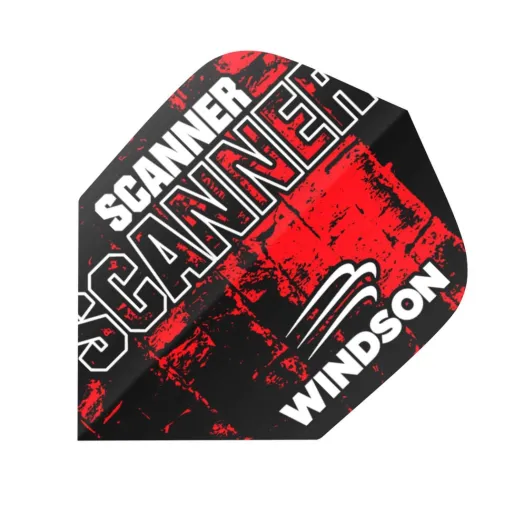 Windson Flights Scanner - Red