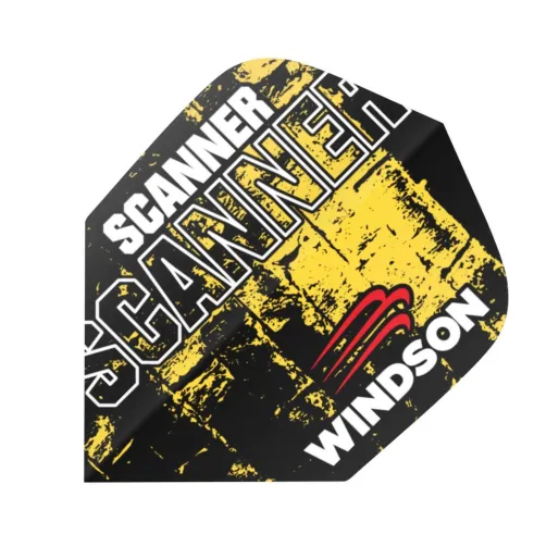 Windson Flights Scanner - Yellow
