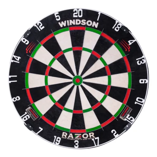 Windson Sisal Dartboard Razor