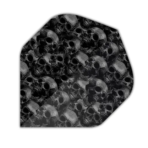 Designa Flights Motley Collection - Skulls F4370