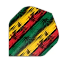 Designa Flights Motley Collection - Cannabis F4368