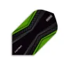 Pentathlon Flights HD150 - Slim - Green / Black PNT2103