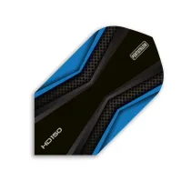 Pentathlon Flights HD150 - Slim - Blue / Black PNT2101