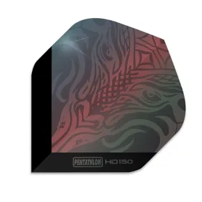 Pentathlon Flights HD150 - Metallic - Grey F4406