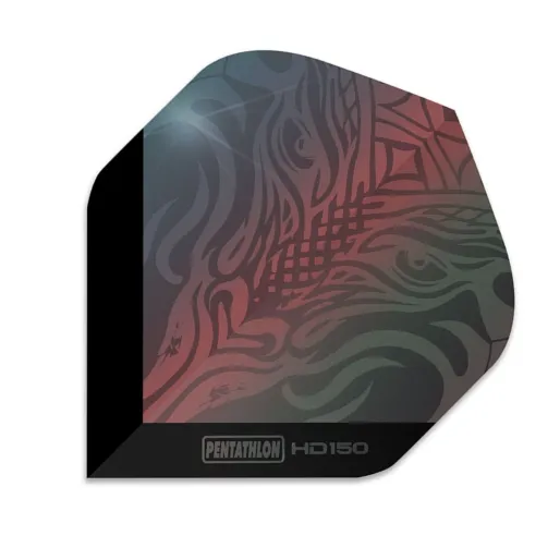 Pentathlon Flights HD150 - Metallic - Grey F4406