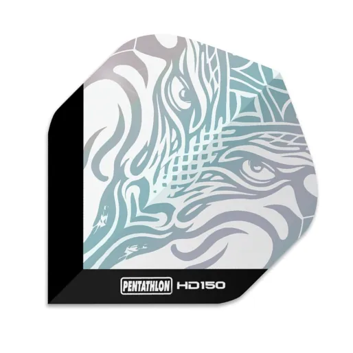 Pentathlon Flights HD150 - Metallic - Clear F4407