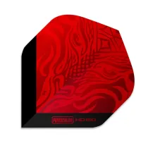 Pentathlon Flights HD150 - Metallic - Red F4405