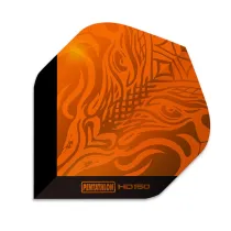 Pentathlon Flights HD150 - Metallic - Orange PNT2032