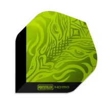 Pentathlon Flights HD150 - Metallic - Green PNT2031