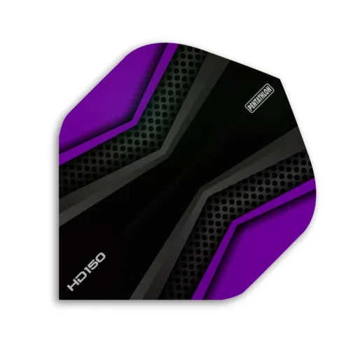 Pentathlon Flights HD150 - XWing - Purple F0903