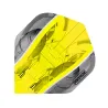 Pentathlon Flights Silver Edge - Yellow PNT0187