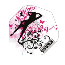 Pentathlon Flights Classic - Butterfly Ladies F2380