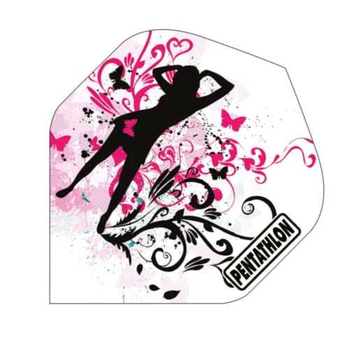 Pentathlon Flights Classic - Butterfly Ladies F2380