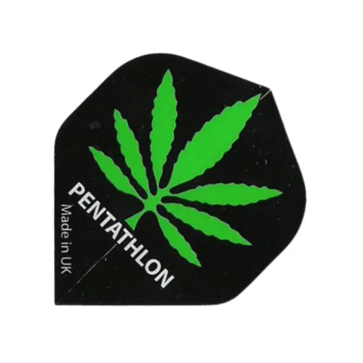 Pentathlon Flights Classic - Green Leaf - PNT0098