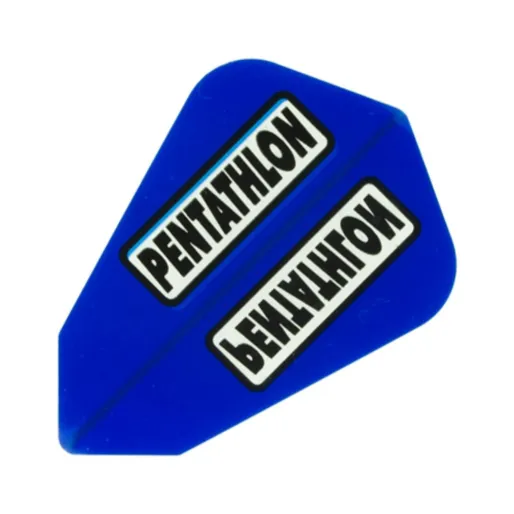 Pentathlon Flights Classic - Blue PNT0023