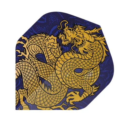 Designa Flights Dragon - Blue DRG0004