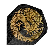 Designa Flights Dragon - Black DRG0002