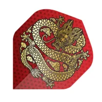 Designa Flights Dragon - Red DRG0001