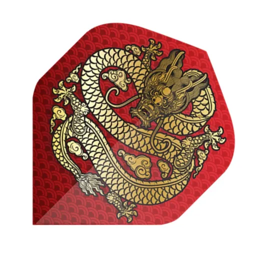 Designa Flights Dragon - Red DRG0001