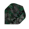 Designa Flights Amazon Camo - Green F3777