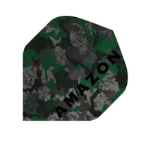 Designa Flights Amazon Camo - Green F3777