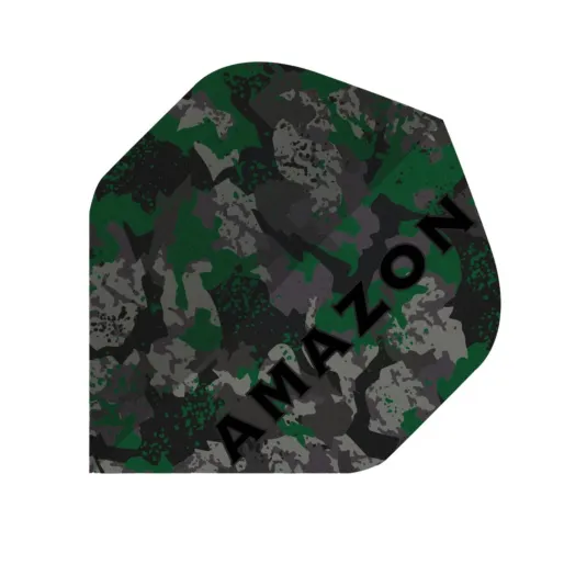 Designa Flights Amazon Camo - Green F3777