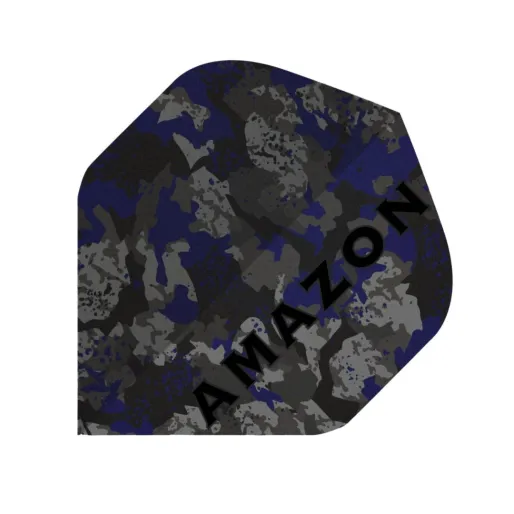 Designa Flights Amazon Camo - Blue F3776