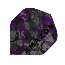 Designa Flights Amazon Camo - Purple F3773
