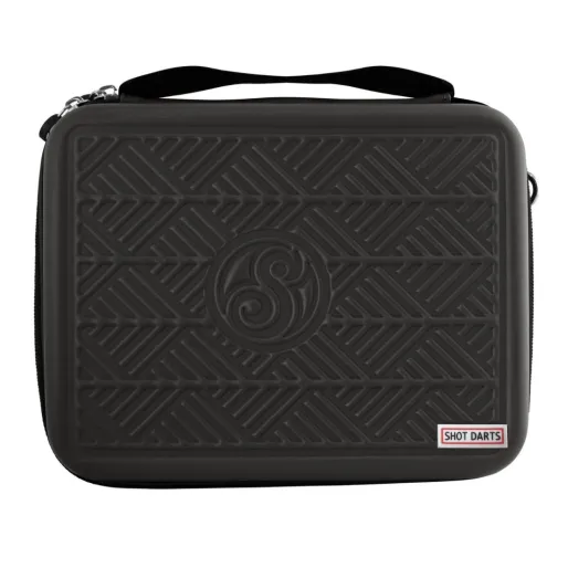 Shot Dart Case Tactical Mega - Black