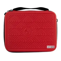 Shot Dart Case Tactical Mega - Red