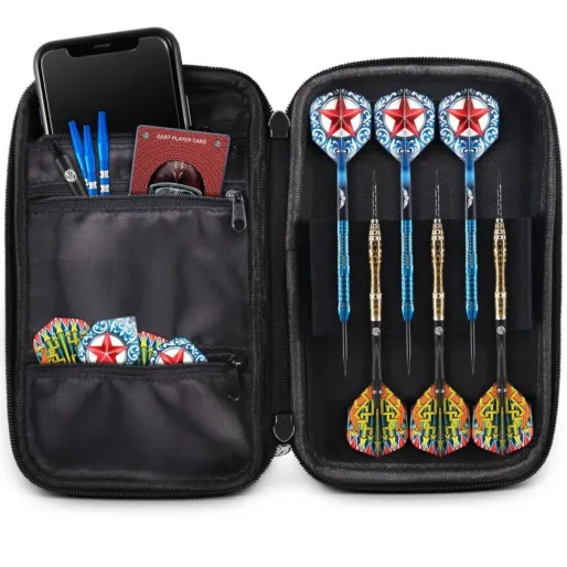 Shot Dart Case Tactical - Black