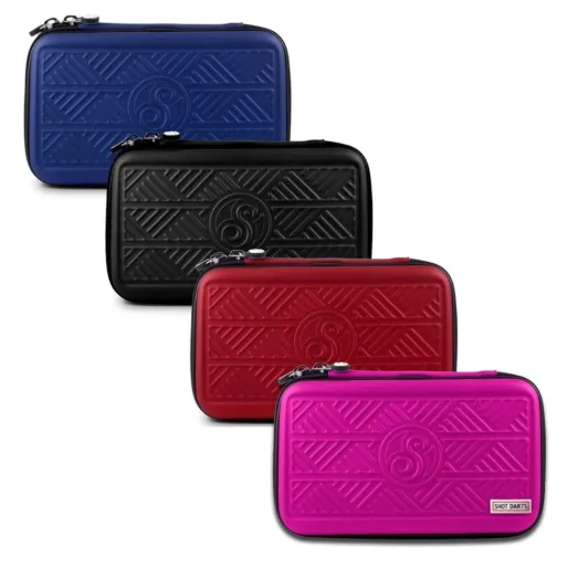 Shot Dart Case Tactical - Black