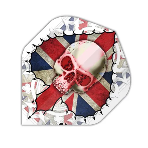 Designa Flights Alchemy - Ace of England ACH0032