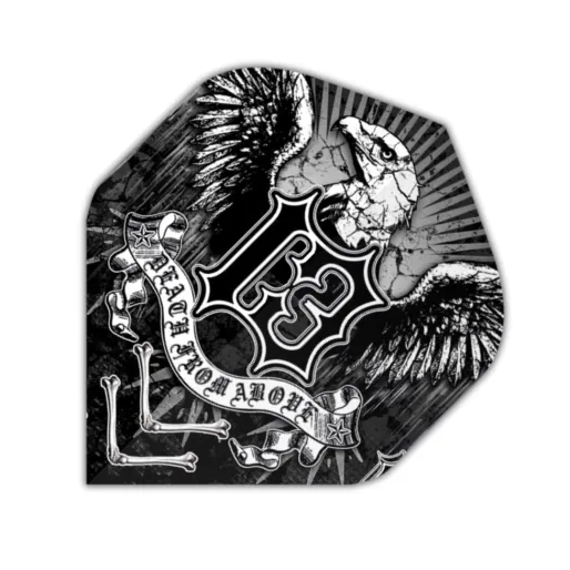 Designa Flights Alchemy - Death From Above ACH0024