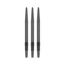 Target - darts Steel Tips - Swiss Points - GRD - Black - 30 mm