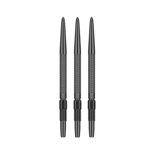 Target - darts Steel Tips - Swiss Points - GRD - Black - 30 mm