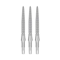 Target - darts Steel Tips - Swiss Points - Storm Quartz - Silver - 26 mm