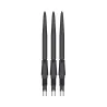 Target - darts Steel Tip - Swiss Point Storm Nano - Black - 30 mm