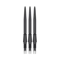 Target - darts Steel Tip - Swiss Point Storm Nano - Black - 30 mm