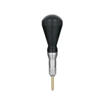XQMax Darts Tool zum Ausstechen von Spitzen - Black / Silver