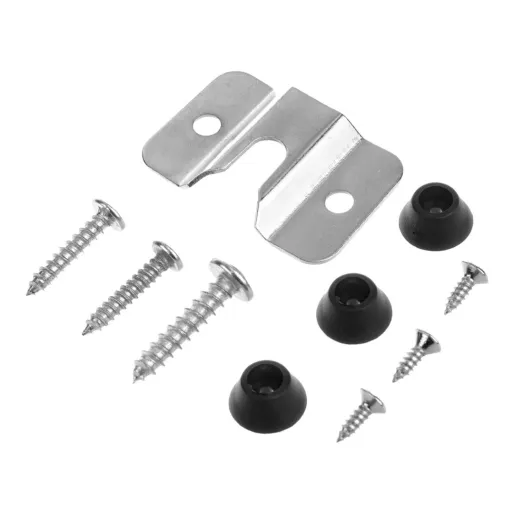 XQMax Darts Dartboard Bracket Tools Kit - Dartboard Wandhalter