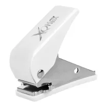 XQMax Darts Flight Puncher - Flightlocher - Locher - White