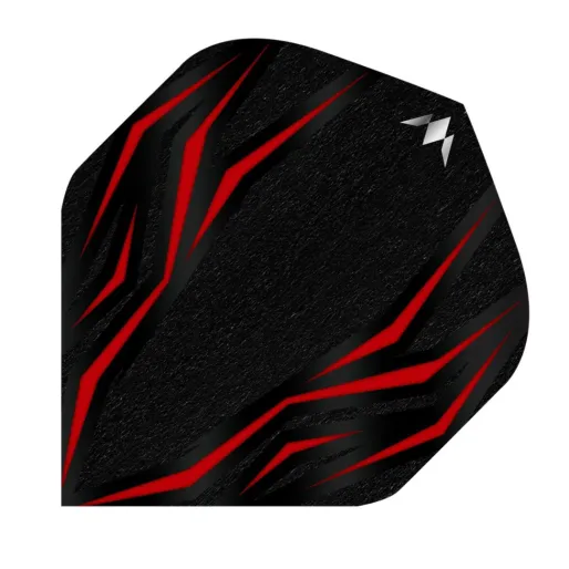 Mission Flights Lava - No2 - Red F4520