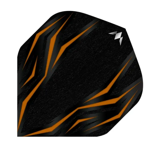 Mission Flights Lava - No2 - Orange F4673